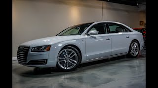 2015 Audi A8 L [upl. by Groves43]