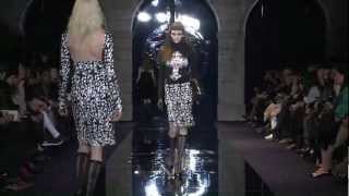 Versace ➤ FallWinter 20122013 Full HD [upl. by Licko]