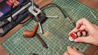 Ep29  Butz Choquin project part 4 How to make a tenon tightening tool [upl. by Piscatelli85]