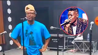 ALIKIBA AFANYA BALAA LIVE AIMBA NYIMBO ZA JOSE CHAMELEONE PART 1 [upl. by Jen]