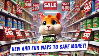 Hamster Rating Top12 Fun MoneySaving Challenges to Try in 2024 [upl. by Oakman]