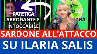 SILVIA SARDONE UMILIA ILARIA SALIS  Arrogante e Intoccabilee e Intoccabile [upl. by Iuq]