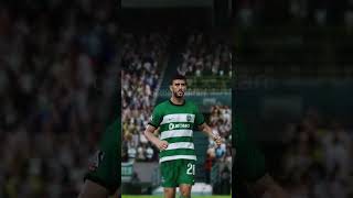 Sporting Goal vs Benfica  Taça de Portugal 202324 [upl. by Sholem449]