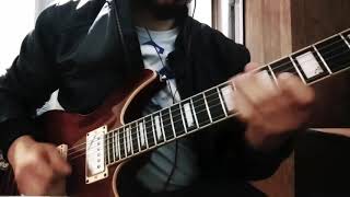 Música Colombina  Ed Motta guitar cover solo [upl. by Belloir]