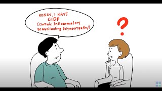 Chronic Inflammatory Demyelinating Polyneuropathy CIDP 101 [upl. by Camala910]