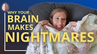 How to Stop Having Nightmares 9 Tools for Stopping Nightmares and Bad Dreams [upl. by Aneerhs]