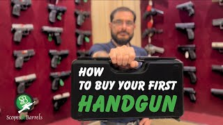 Imad Bhai brings a perfect guide on having your first Firearm in Pakistan [upl. by Elrak]