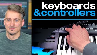 How to add MIDI Keyboards amp assign Controller Buttons in Studio One [upl. by Colby]