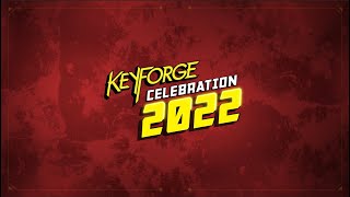 KeyForge Celebration 2022 Keynote Presentation from Christian T Petersen [upl. by Mahmud]