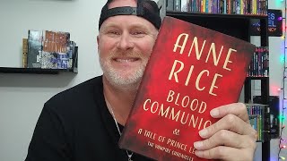 My complete Anne Rice collection [upl. by Epp]