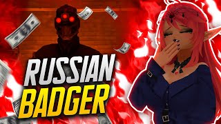 BIG BOATS BIGGER PROBLEMS  Russian Badger Reaction [upl. by Aisnetroh]