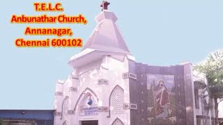 Day 29 TELC ANBUNATHAR LUTHERAN CHURCH ANNA NAGAR PASTORATE CII [upl. by Trebleda]