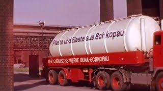 DDR  Bau auf bau auf  Westarbeiter in der DDR  deutsch [upl. by Cheney]