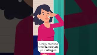 Curex Allergy Drops and Test [upl. by Amikay957]