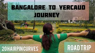 Day trip from Bangalore to Yercaud  8 Best visiting Place in Yercaud  Full Details😊 [upl. by Ikim444]