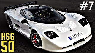 THE HSG TOP 50  7  Mosler MT900 GTR [upl. by Nichol]