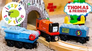 BIGGEST THOMAS TRAIN MYSTERY BLIND MYSTERY BAG EVER Thomas and Friends Fun Toy Trains [upl. by Chuu166]