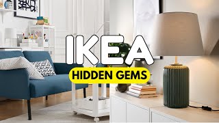 Unlocking IKEAs Hidden Gems MustHave Products [upl. by Lovett366]