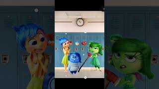 💡 POV Joy burned out the anger and fell in love💘  Inside out 2  insideout2 animation insideout [upl. by Ahsimak]