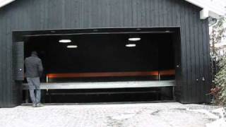 PARCHEGGIO A SCOMPARSA MODELLO LIFT BOX ST2C [upl. by Hardy]