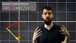 Introducing Linear Combinations amp Span [upl. by Coplin]
