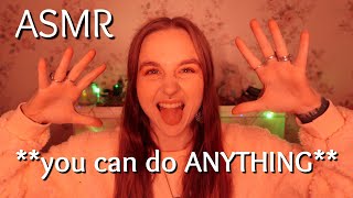 ASMR for CHALLENGING TIMES  asmr for courage and strength  asmr for support  asmr for inspiration [upl. by Eeresid360]