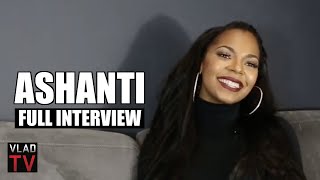 Ashanti Unreleased Full Interview [upl. by Krug301]