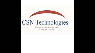 The CSN SAT is different than Satpc 32 and other computer software using Icom 9700 RIT and VFO [upl. by Lyj]