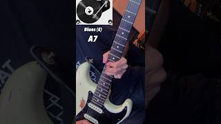 Slow Blues guitar solo  INTRO licks E 🎸 [upl. by Oiramel355]