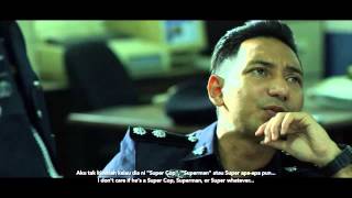 MeleTOP  Sidang Media Filem Polis Evo Ep149 892015 [upl. by Ekalb]