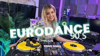 EURODANCE MIX 90S  01  The Ultimate Megamix Eurodance 90s  Mixed by Jeny Preston [upl. by Anibas51]