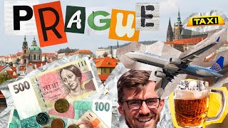 Honest Prague Guide The Only Video You Need to Watch [upl. by Berriman]