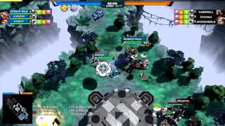 AirMech Arena  ¡En breve en Xbox 360 ES [upl. by Naig]