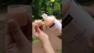 kapiva wild amla juice youtubeshorts shorts amla [upl. by Graniah]