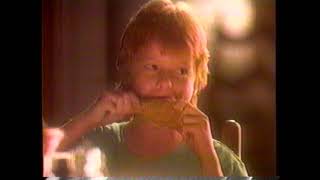 1988 Crisco Shortening quotCrisco fried chicken will bring him homequot TV Commercial [upl. by Adrahs]