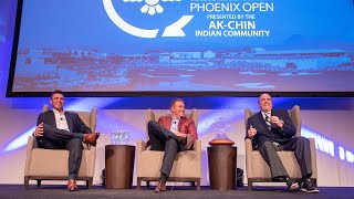 2019 WM Phoenix Open  TeeOff Luncheon [upl. by Llerrem]