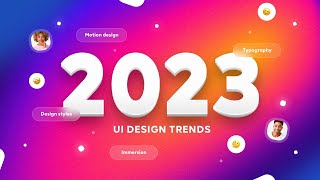 2023 Design Trends [upl. by Nelleyram418]