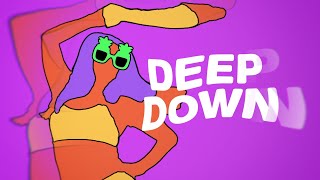 Alok x Ella Eyre x Kenny Dope feat Never Dull – Deep Down Lyric Video [upl. by Arleyne]