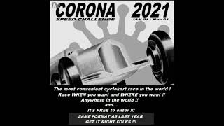 CycleKart  2021 Corona Challenge  Team VKC entry 1 [upl. by Auehsoj469]