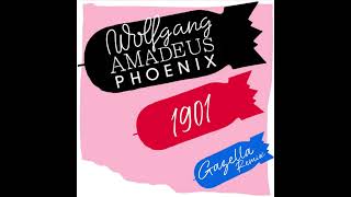 Phoenix  1901 Gazella remix [upl. by Ehling]