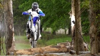 2015 Yamaha WR250F [upl. by Savage]