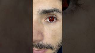 Mangekyou Sharingan contact lenses Sasuke uchiha naruto anime sasuke sharingan narutofans [upl. by Orbadiah]