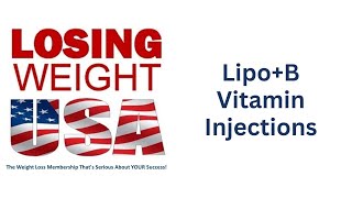 Losing Weight USA  LipoB Injections [upl. by Rhoda]