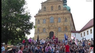 Jugendgottesdienst am Mariahilfberg in Amberg [upl. by Towill]