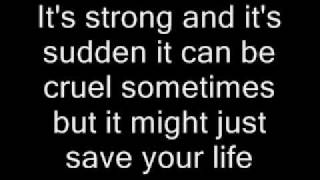 Huey Lewis amp the News  The Power of Love Lyrics [upl. by Korenblat]