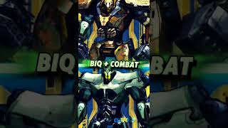 TITAN REDEEMER VS BRACER PHOENIX pacificrim2 1v1 VS [upl. by Eiloj]