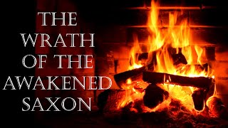 The Wrath of the Awakened Saxon or The Beginnings by Rudyard Kipling  Fireside Poetry [upl. by Violette]