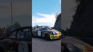 Tour de Corse Historique 2024 Equipage OREILLE alainOREILLE sylvie [upl. by Ahsercul]