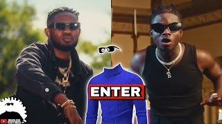 Im Disappointed 😓  Lyrical Joe ft Kuami Eugene Enter Music Video [upl. by Pax671]