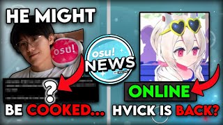 BTMC Is In Huge Trouble  Hvick225 Might Be Back osu News [upl. by Fitts]